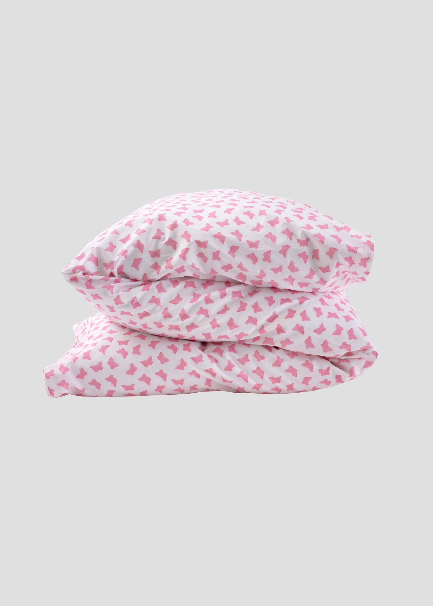 PINK BUTTERFLIES COMPLETE SET