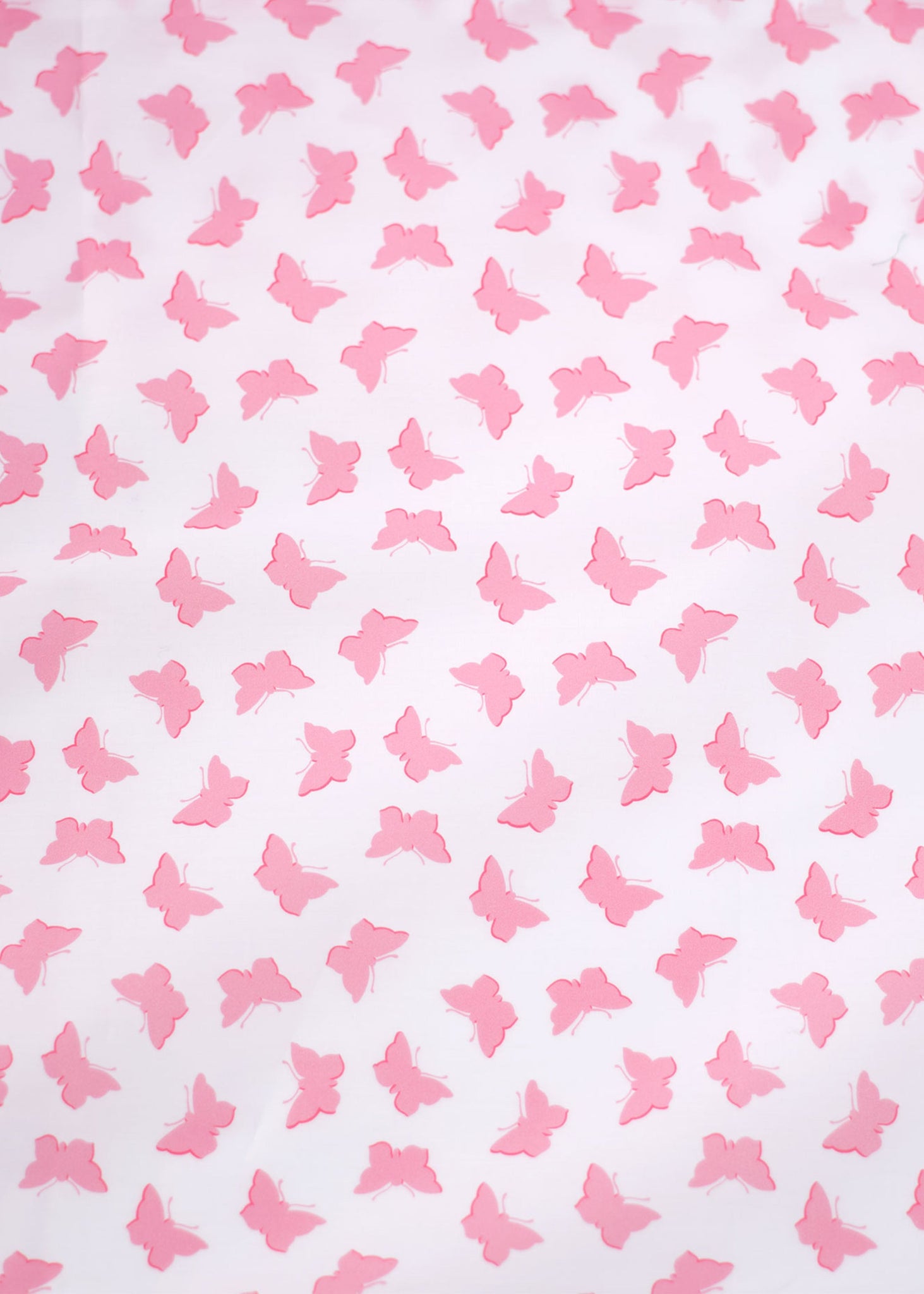 PINK BUTTERFLIES COMPLETE SET