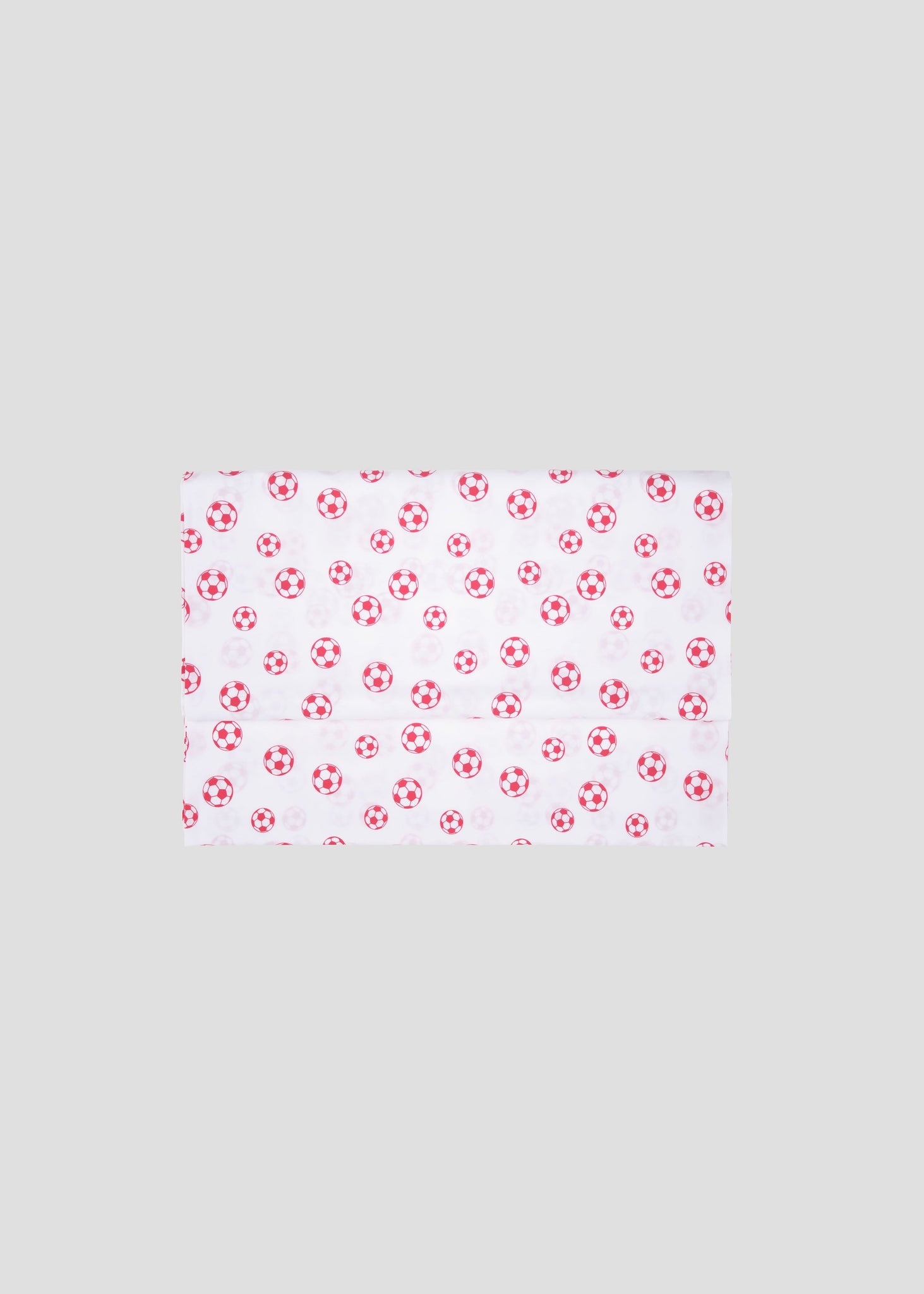 RED FOOTBALLS COMPLETE SET