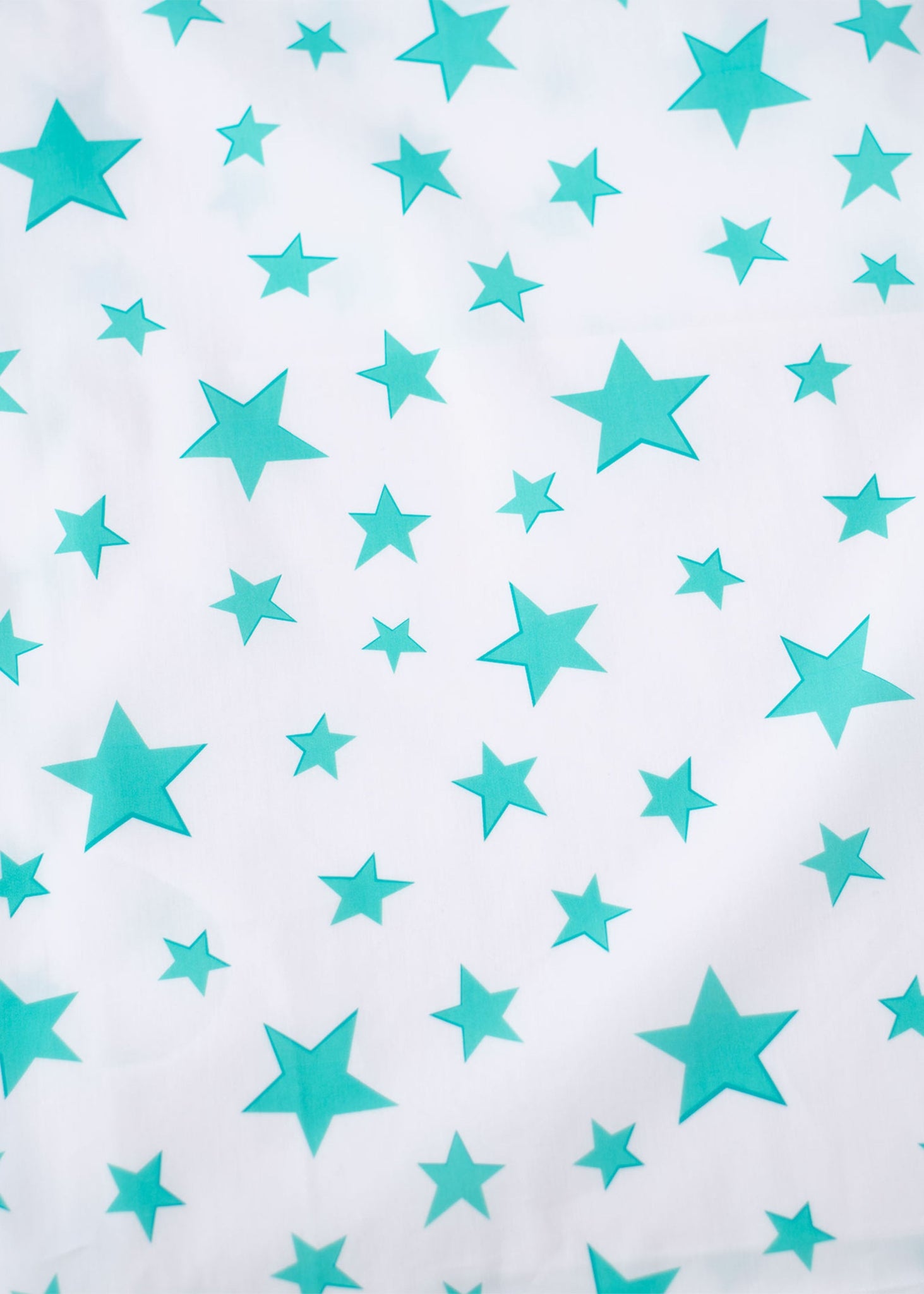 TURQUOISE STARS SET