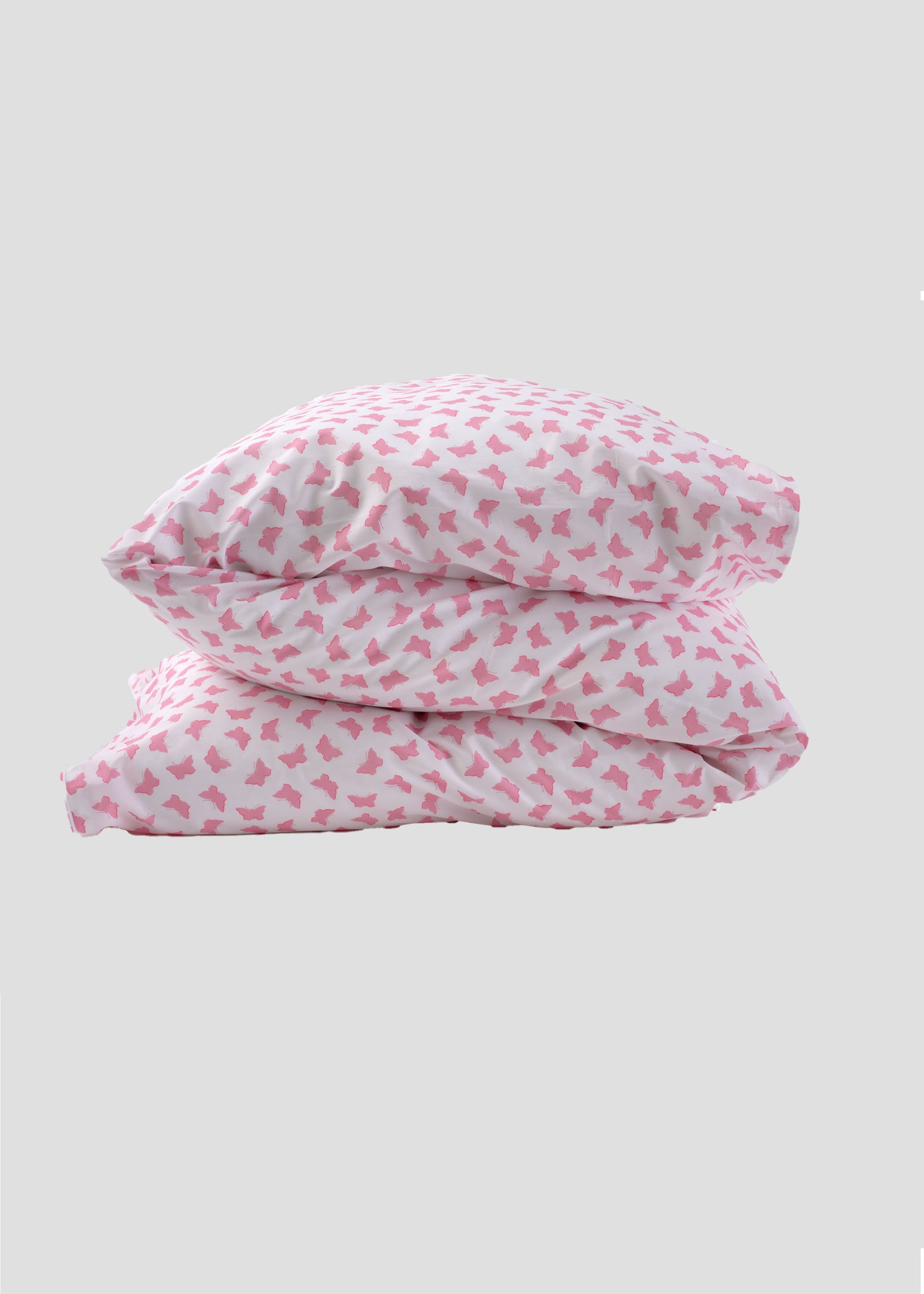 PINK BUTTERFLIES SIMPLE SET