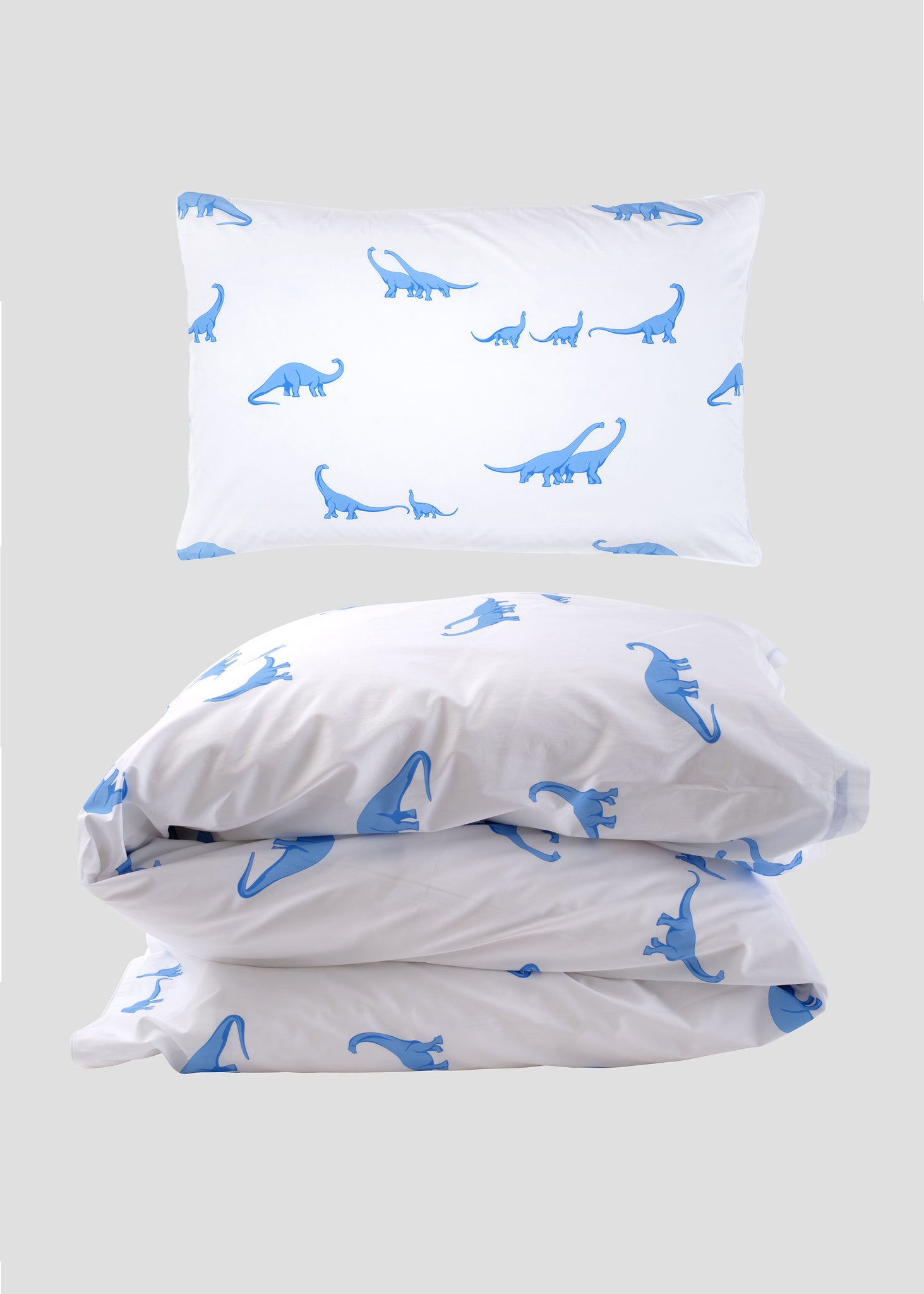 BLUE DINOSAURS SIMPLE SET