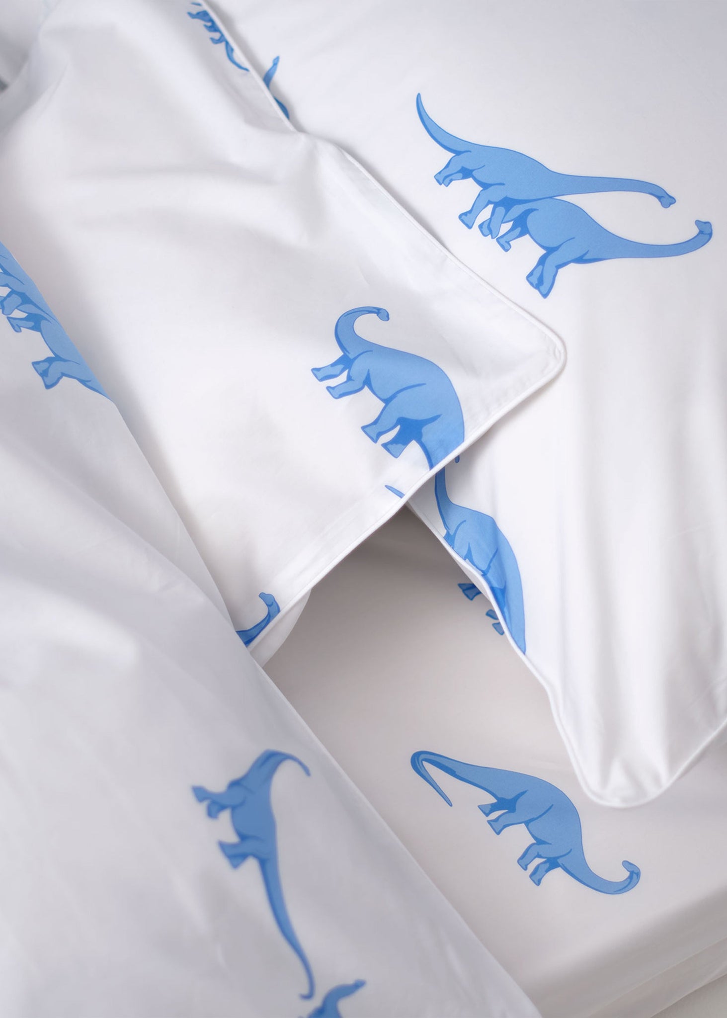 BLUE DINOSAURS COMPLETE SET