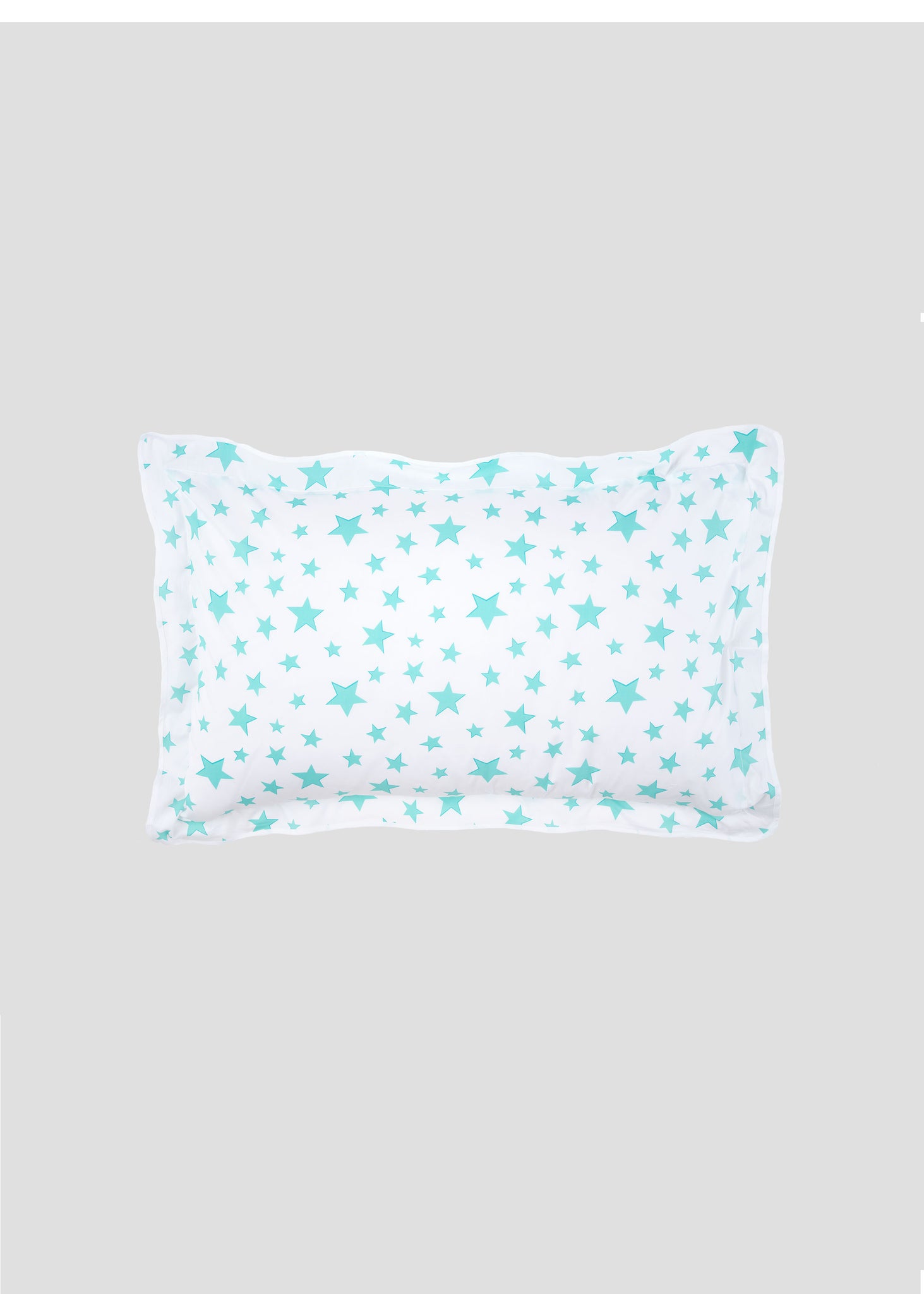 TURQUOISE STARS SIMPLE SET