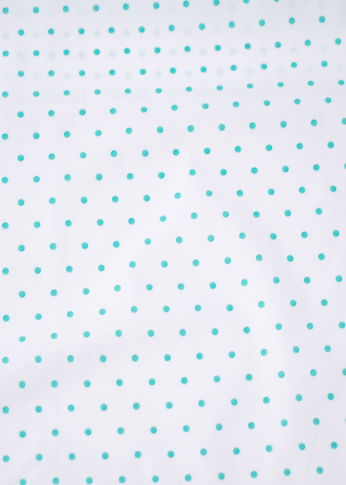 TURQUOISE SPOT SIMPLE SET