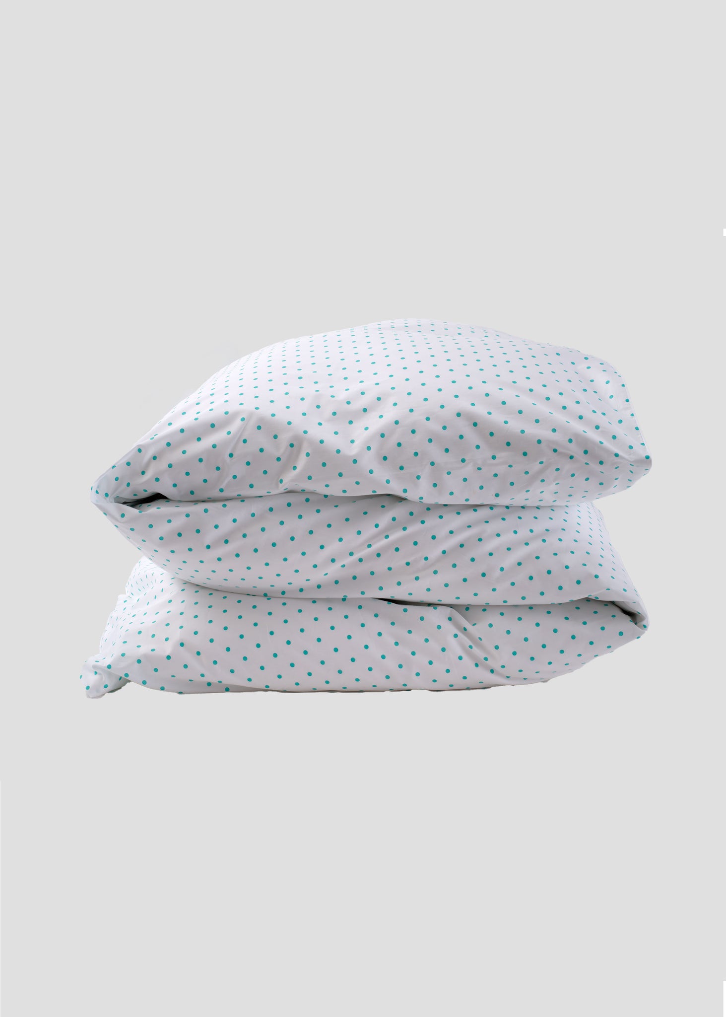 TURQUOISE SPOT SIMPLE SET