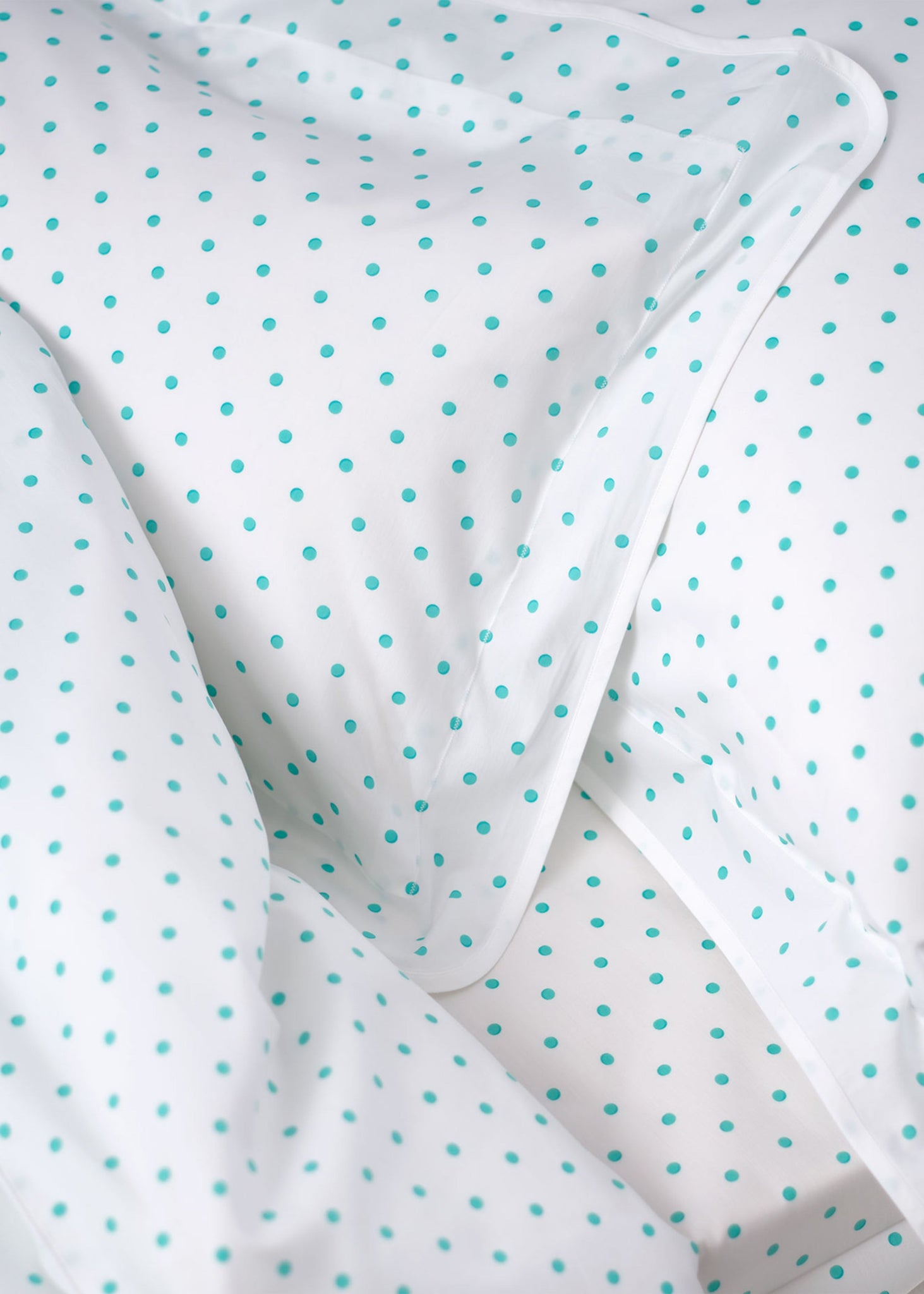 TURQUOISE SPOT COMPLETE SET