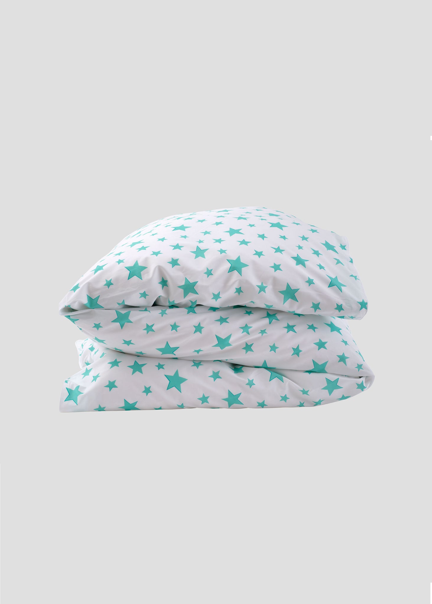 TURQUOISE STARS SIMPLE SET