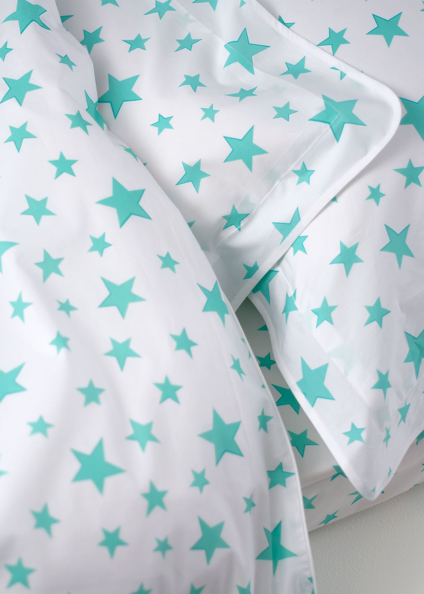TURQUOISE STARS SET